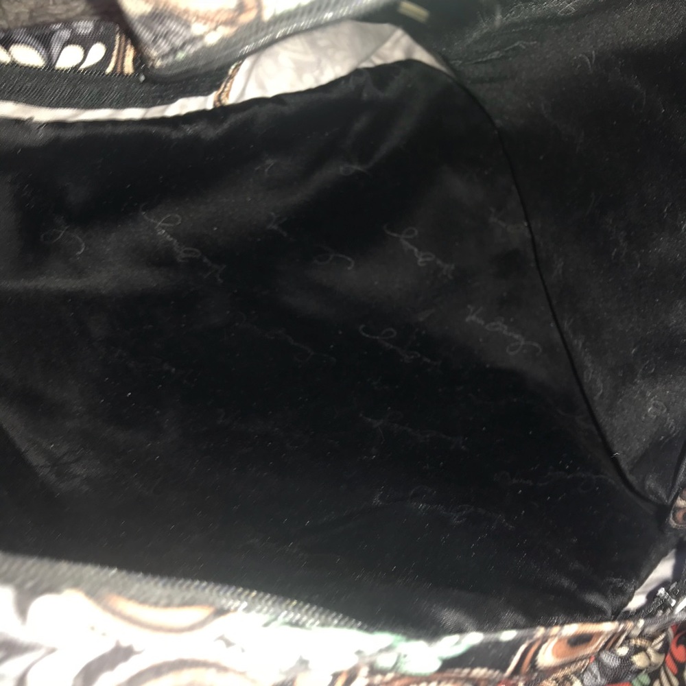 Multi Colored Vera Bradley Backpack - image 2